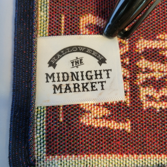 Witches Brew Holiday Table Runner Halloween 👾🎉 BUNDLE AND SAVE - Picture 8 of 9